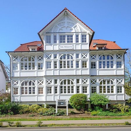 Villa Malepartus - Penthouse 09 Binz Eksteriør billede